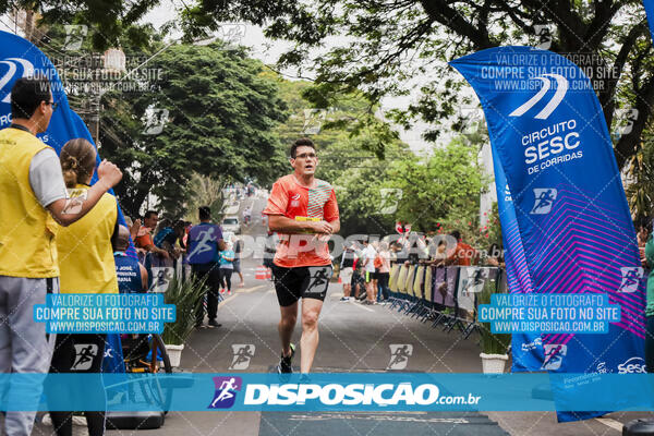 Circuito SESC de Corrida de Rua 2024 - Apucarana 