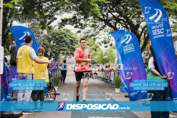 Circuito SESC de Corrida de Rua 2024 - Apucarana 