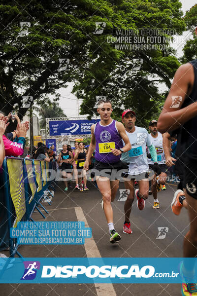 Circuito SESC de Corrida de Rua 2024 - Apucarana 