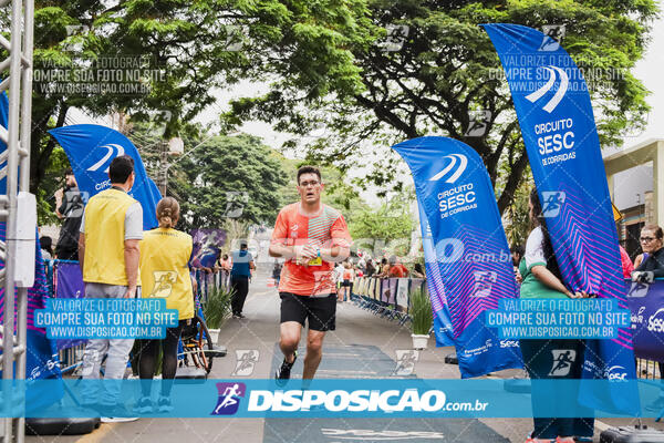 Circuito SESC de Corrida de Rua 2024 - Apucarana 