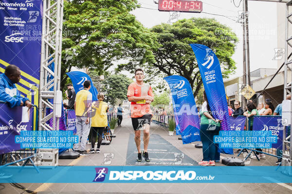 Circuito SESC de Corrida de Rua 2024 - Apucarana 