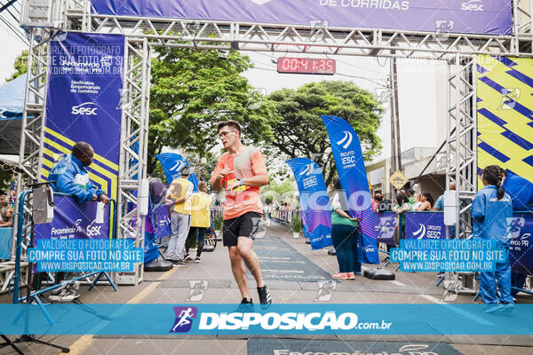 Circuito SESC de Corrida de Rua 2024 - Apucarana 