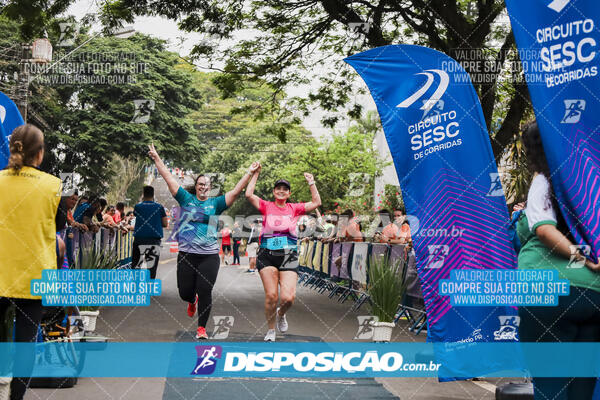 Circuito SESC de Corrida de Rua 2024 - Apucarana 