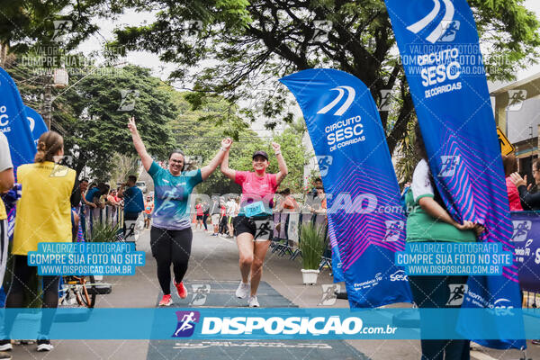 Circuito SESC de Corrida de Rua 2024 - Apucarana 