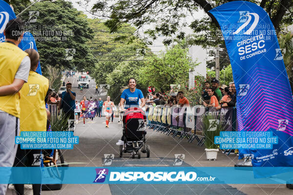 Circuito SESC de Corrida de Rua 2024 - Apucarana 