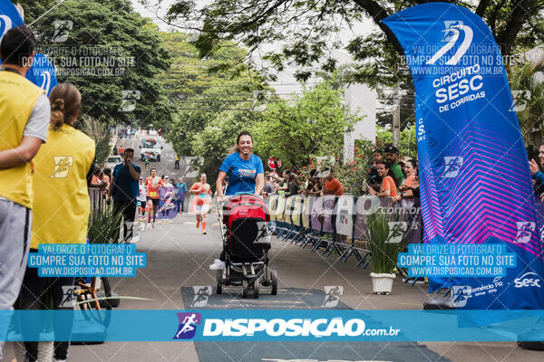 Circuito SESC de Corrida de Rua 2024 - Apucarana 