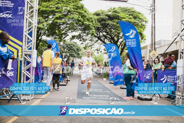 Circuito SESC de Corrida de Rua 2024 - Apucarana 