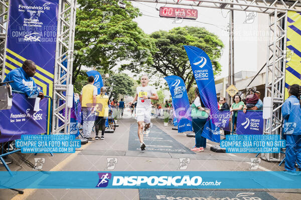 Circuito SESC de Corrida de Rua 2024 - Apucarana 