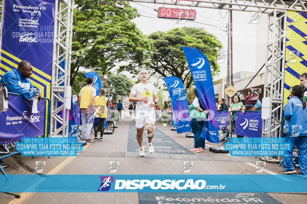 Circuito SESC de Corrida de Rua 2024 - Apucarana 