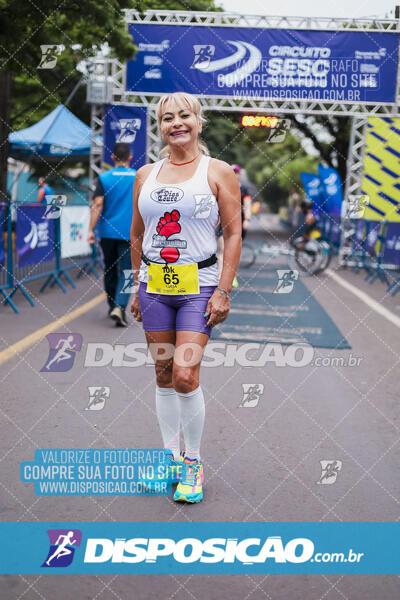 Circuito SESC de Corrida de Rua 2024 - Apucarana 