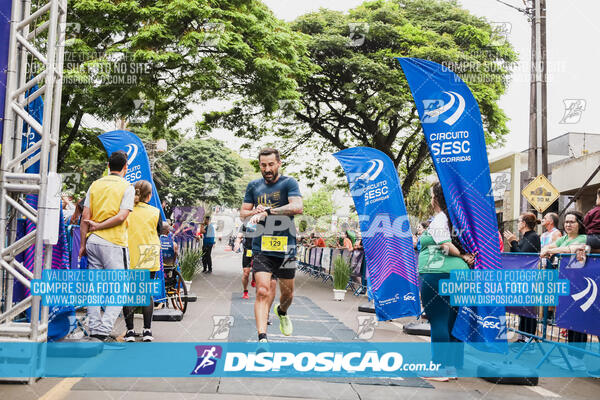 Circuito SESC de Corrida de Rua 2024 - Apucarana 