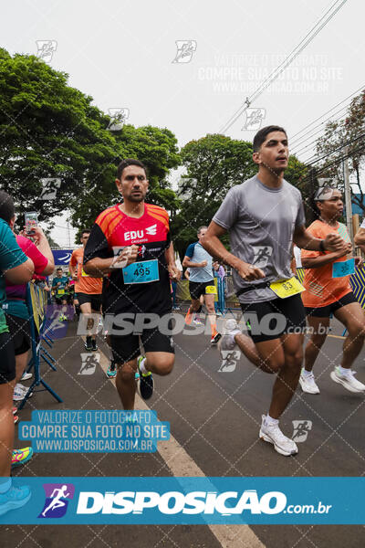 Circuito SESC de Corrida de Rua 2024 - Apucarana 