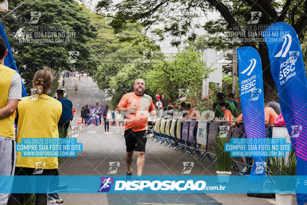 Circuito SESC de Corrida de Rua 2024 - Apucarana 