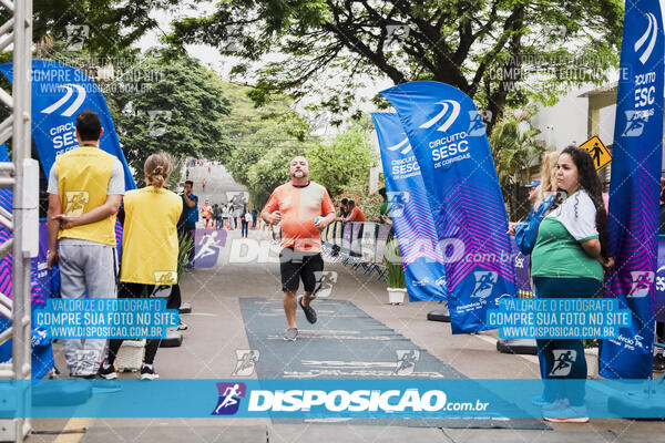 Circuito SESC de Corrida de Rua 2024 - Apucarana 