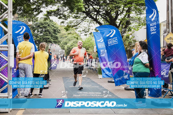 Circuito SESC de Corrida de Rua 2024 - Apucarana 