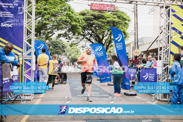 Circuito SESC de Corrida de Rua 2024 - Apucarana 