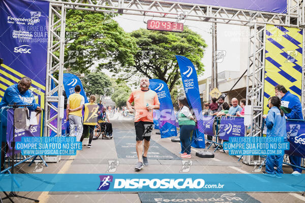 Circuito SESC de Corrida de Rua 2024 - Apucarana 