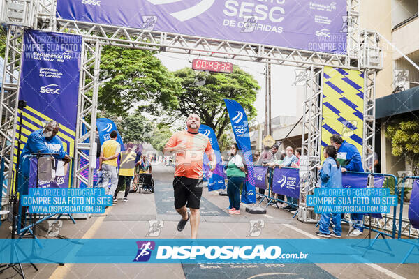 Circuito SESC de Corrida de Rua 2024 - Apucarana 