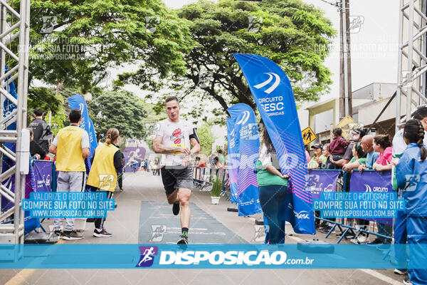 Circuito SESC de Corrida de Rua 2024 - Apucarana 