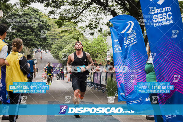 Circuito SESC de Corrida de Rua 2024 - Apucarana 