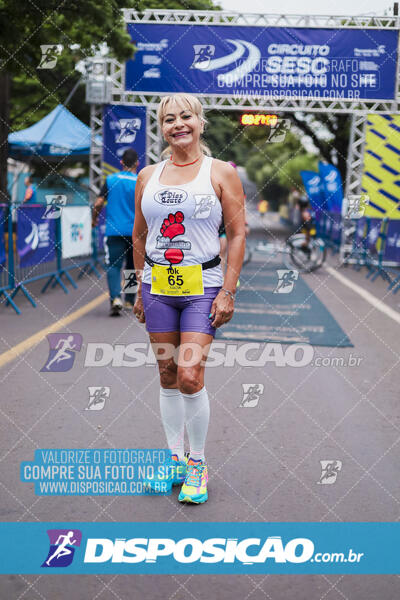 Circuito SESC de Corrida de Rua 2024 - Apucarana 