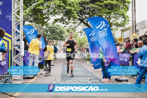 Circuito SESC de Corrida de Rua 2024 - Apucarana 