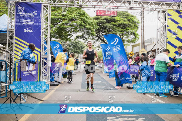 Circuito SESC de Corrida de Rua 2024 - Apucarana 