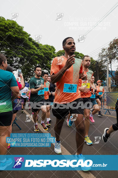 Circuito SESC de Corrida de Rua 2024 - Apucarana 