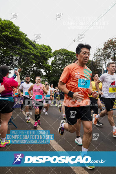 Circuito SESC de Corrida de Rua 2024 - Apucarana 