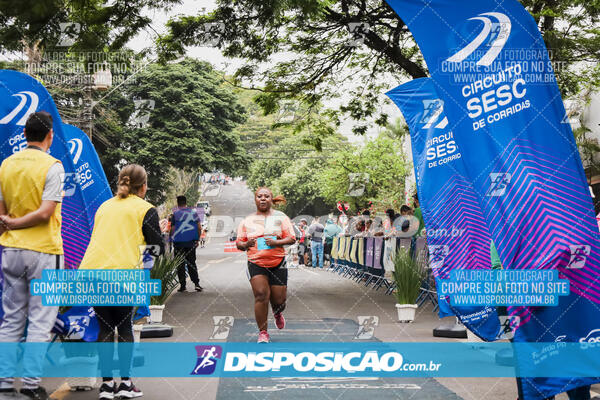 Circuito SESC de Corrida de Rua 2024 - Apucarana 