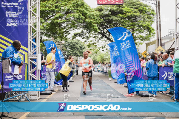 Circuito SESC de Corrida de Rua 2024 - Apucarana 