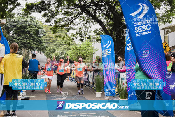 Circuito SESC de Corrida de Rua 2024 - Apucarana 