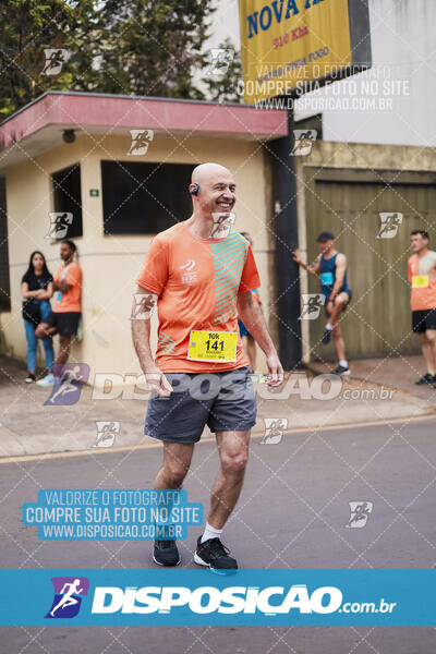 Circuito SESC de Corrida de Rua 2024 - Apucarana 