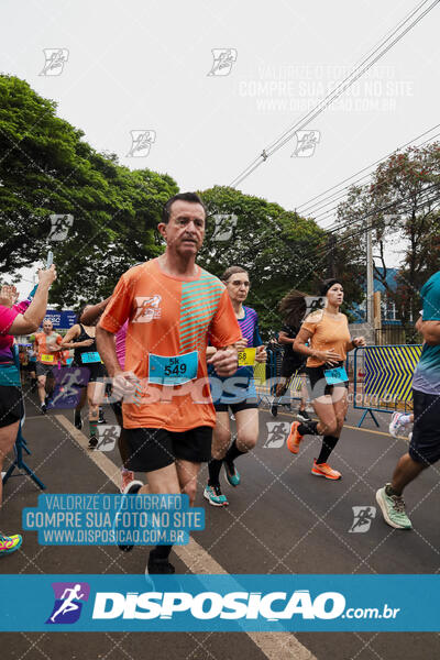 Circuito SESC de Corrida de Rua 2024 - Apucarana 