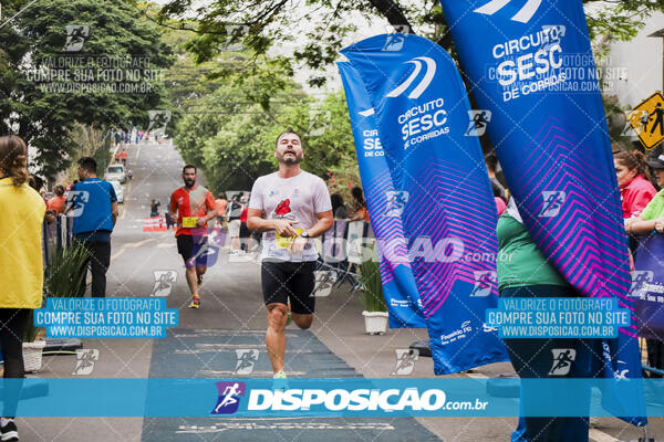 Circuito SESC de Corrida de Rua 2024 - Apucarana 