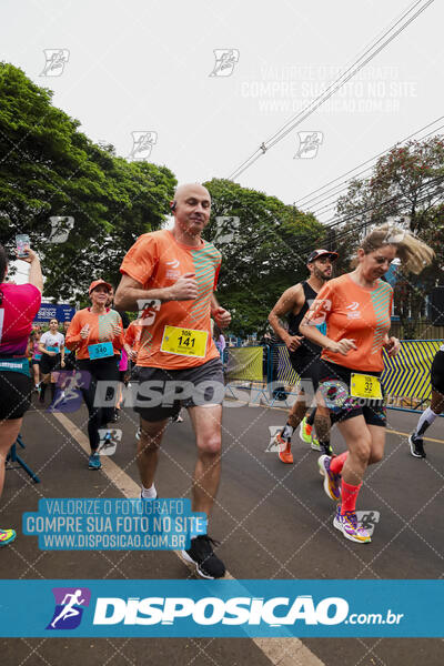 Circuito SESC de Corrida de Rua 2024 - Apucarana 