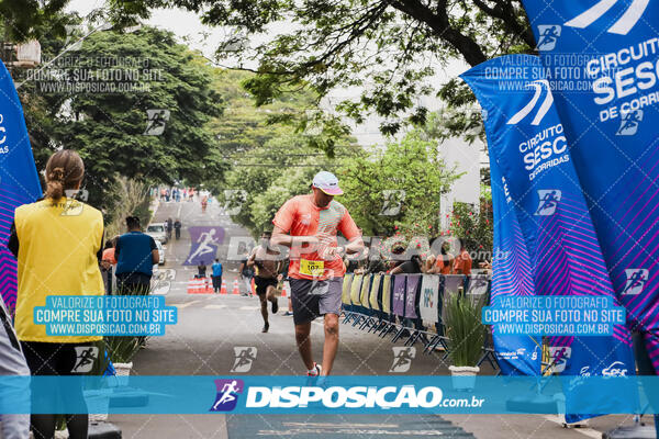 Circuito SESC de Corrida de Rua 2024 - Apucarana 