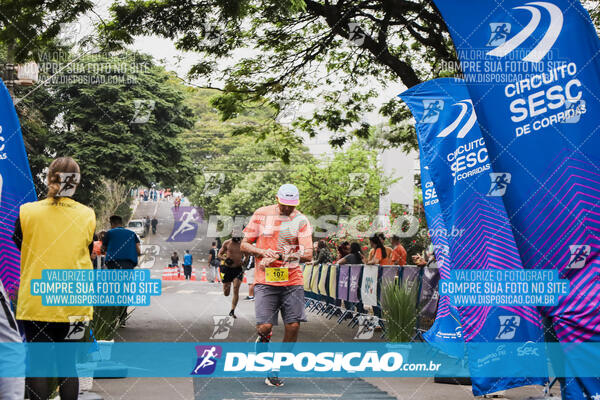 Circuito SESC de Corrida de Rua 2024 - Apucarana 