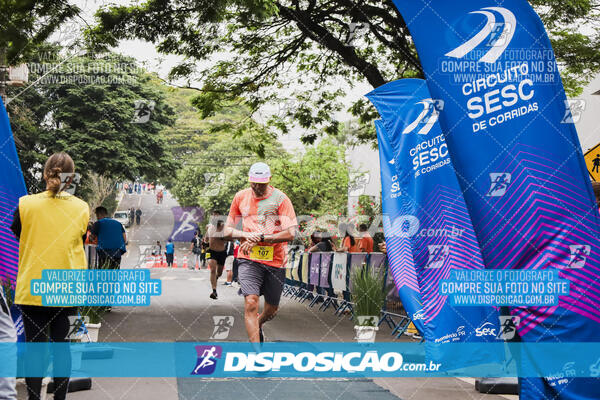 Circuito SESC de Corrida de Rua 2024 - Apucarana 