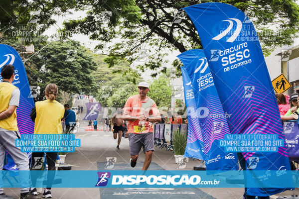 Circuito SESC de Corrida de Rua 2024 - Apucarana 