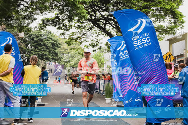 Circuito SESC de Corrida de Rua 2024 - Apucarana 