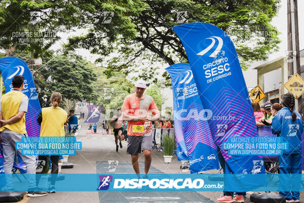 Circuito SESC de Corrida de Rua 2024 - Apucarana 