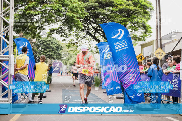 Circuito SESC de Corrida de Rua 2024 - Apucarana 