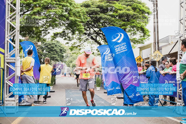 Circuito SESC de Corrida de Rua 2024 - Apucarana 