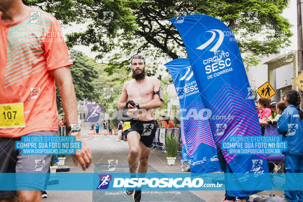 Circuito SESC de Corrida de Rua 2024 - Apucarana 