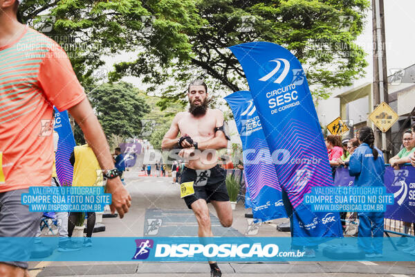 Circuito SESC de Corrida de Rua 2024 - Apucarana 