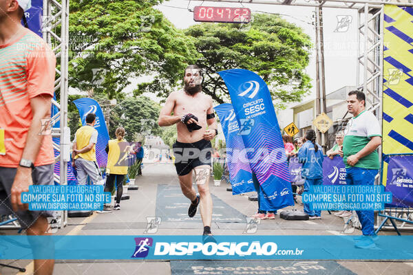 Circuito SESC de Corrida de Rua 2024 - Apucarana 