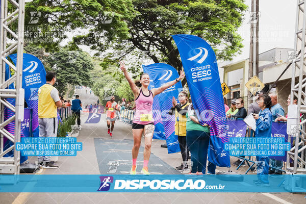 Circuito SESC de Corrida de Rua 2024 - Apucarana 