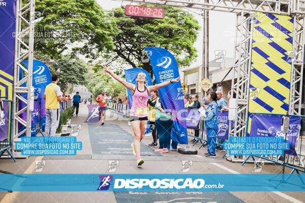 Circuito SESC de Corrida de Rua 2024 - Apucarana 