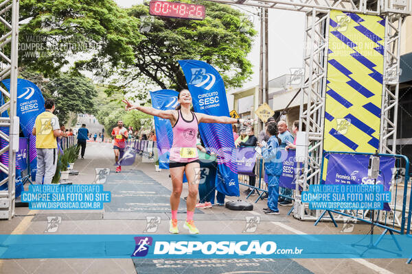 Circuito SESC de Corrida de Rua 2024 - Apucarana 